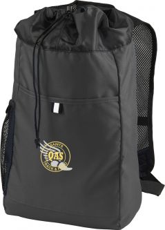 Port Authority Hybrid Backpack, Dark Charcoal/ Black